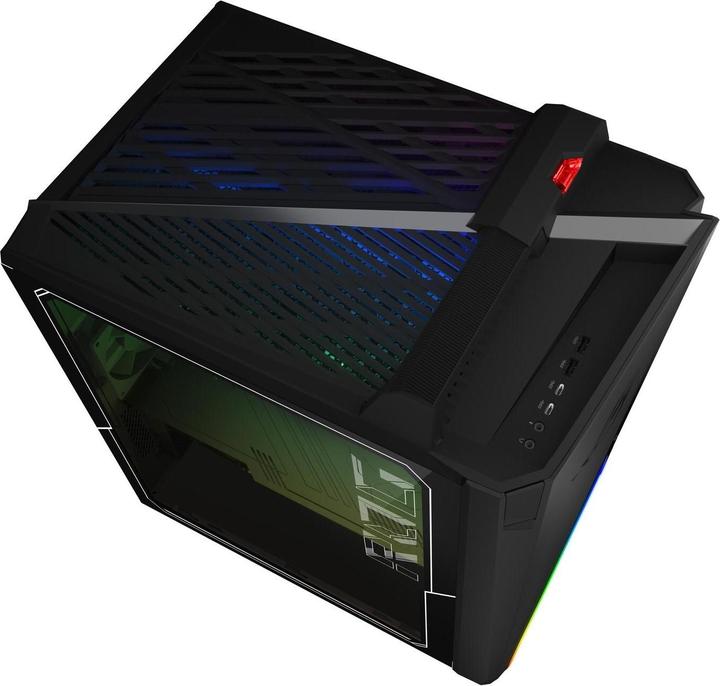 Produktbild ASUS ROG Strix GT35CG (Intel Core i7-11700KF, 16 GB, 1000 GB, GeForce RTX 3080)