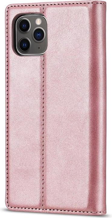 Produktbild Cover-Discount iPhone 11 Pro - Stand Flip Case Hülle rosa (Apple iPhone 11 Pro)