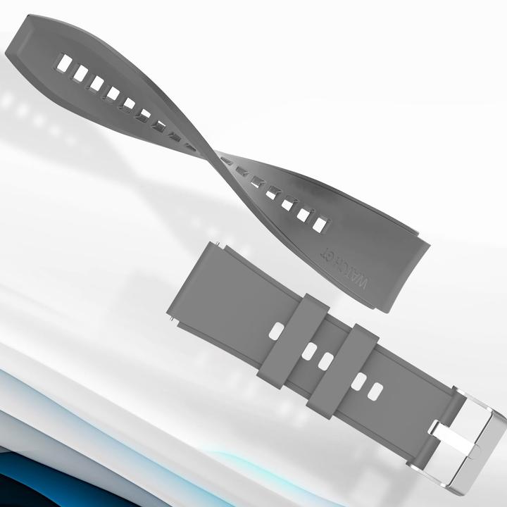 Image du produit Avizar Bracelet de remplacement (Silicone, Huawei Watch GT Runner)