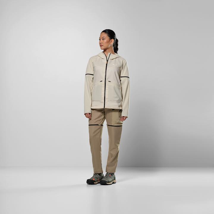 Produktbild Salewa Puez Hemp Durastretch Hybrid 2 in 1 Jacke Da (36, 42, S)