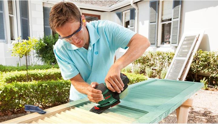 Produktbild Bosch Home & Garden Psm 18 Li (Multischleifer)