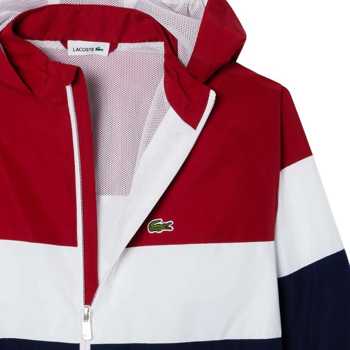 Produktbild Lacoste Jacke Mit Reissverschluss (110)