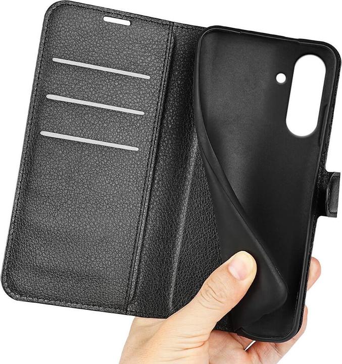 Immagine prodotto Cover-Discount Galaxy A36 5G / A56 5G - Leder Etui Hülle (Samsung Galaxy A36, Samsung Galaxy A56)