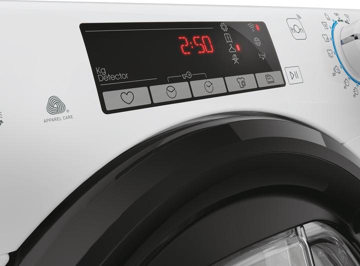 Produktbild Candy Smart Pro CROE H10A2TBE-S Wäschetrockner Freistehend (10 kg)