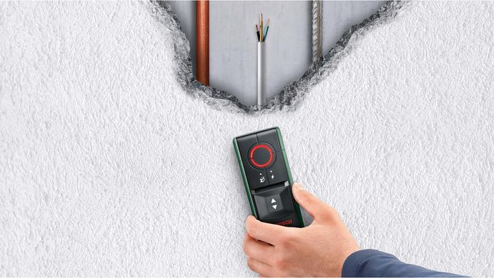 Actual product image Bosch Home & Garden Truvo Uni