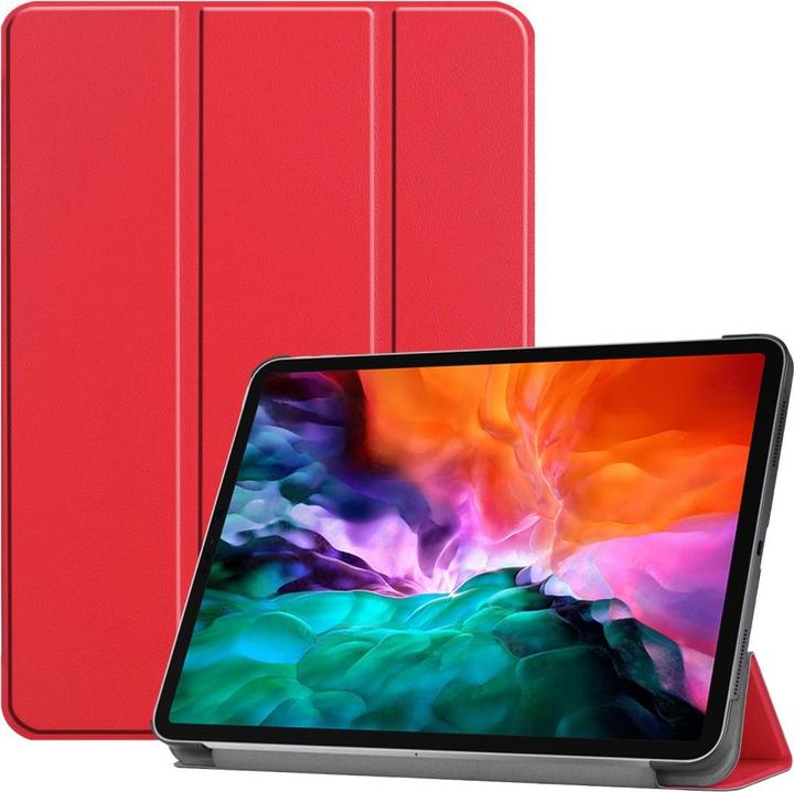 Actual product image Cover-Discount Tri-fold Case (iPad Pro 12.9 2018 (3. Gen))