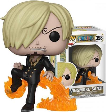Image du produit Funko POP - One Piece : Vinsmoke Sanji