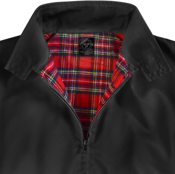 Produktbild Gear Up Herren Harrington Jacke (S)