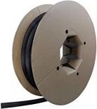Produktbild Label-the-cable Kabelorganisator Weiss 1 Stück (LTC 5120) (Kabelschlauch, 200 cm)