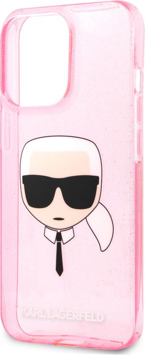 Produktbild Karl Lagerfeld Case (Apple iPhone 13 Pro Max)