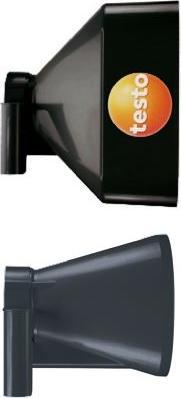 Image du produit Testo Set d'entonnoirs ent 417, Adapté (Mallette d'instruments de mesure)