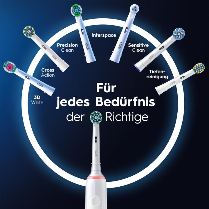 Produktbild Oral-B PRO Series 3 (Oszillierende Zahnbürste)