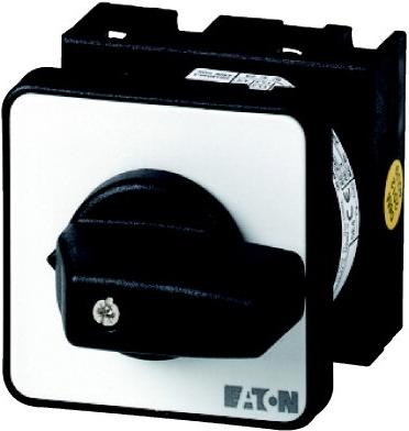 Actual product image Eaton Electric GmbH pole-changing switch T0-4-8441/E Dahlander