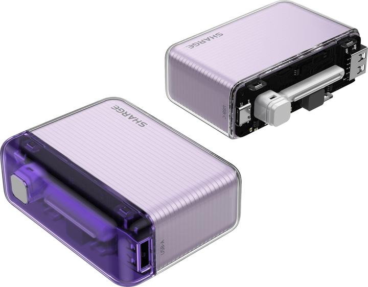 Produktbild Sharge Flow (10000 mAh, 20 W, 37 Wh)