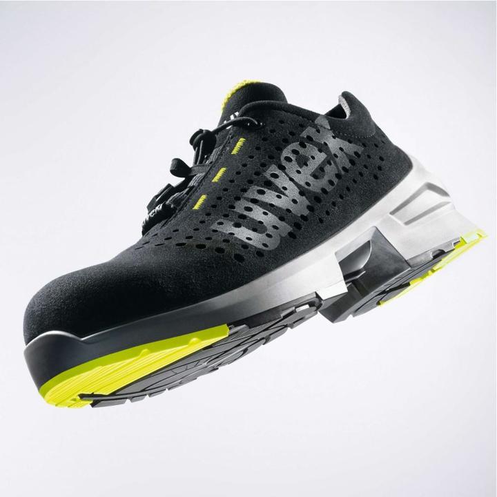 Image du produit Uvex Safety low shoe 8543/8 S1 size 39 PU sole W11 (S1, 39)