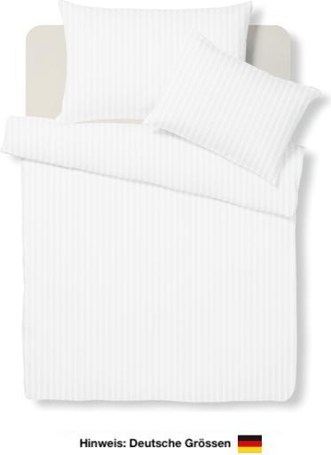 Actual product image Living Home Organic Cotton (Bedding set, 155 x 220 cm, 80 x 80 cm)