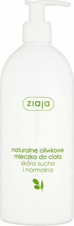 Produktbild Ziaja Natural Olive Body Milk - (Körpermilch, 400 ml)