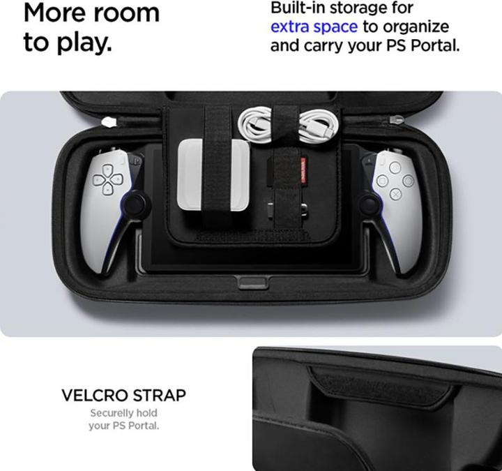 Image du produit Spigen Rugged Armor PRO Playstation Portal (Playstation Classic)