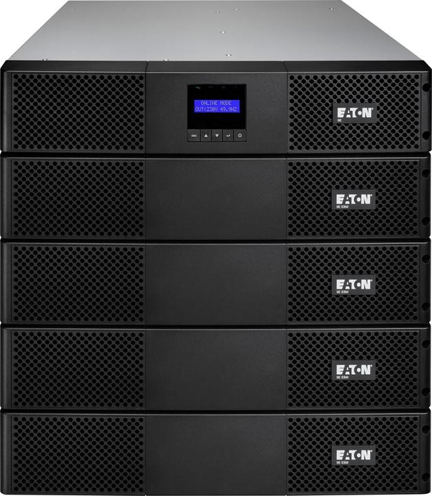 Produktbild Eaton 9E Rack UPS, 1ph, on-line, 3000VA (3000 VA, 2700 W, Online-Doppelwandler USV)