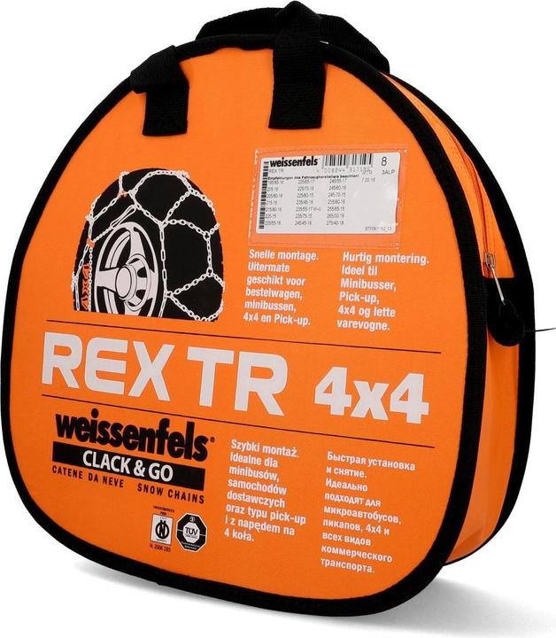 Immagine prodotto Weissenfels Rex Tr