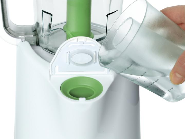 Actual product image Philips Avent Combined steamer and blender