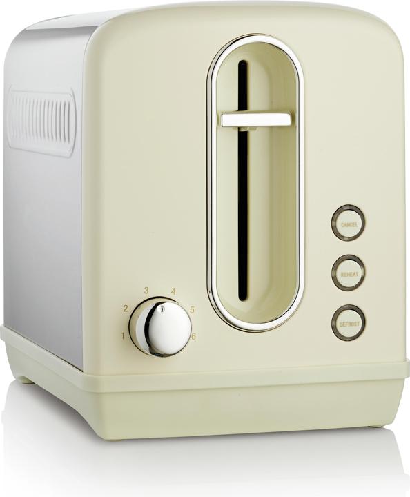 Produktbild Gorenje T1100CLI 2 Scheibe(n) Champagner