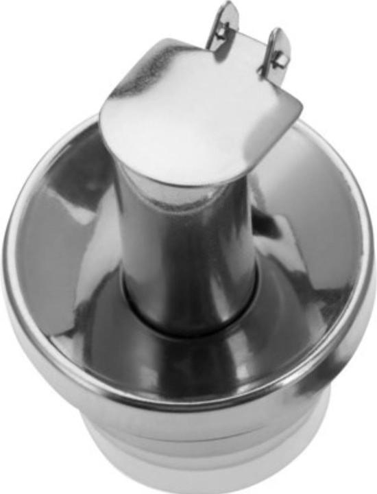 Immagine prodotto Westmark Versatore "Inox Vinegar Special", tappo in silicone, corto, tappo in metallo (1000 ml)