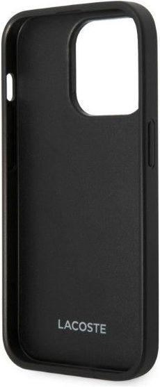 Produktbild Lacoste iPhone 14 Pro Iconic Petit Pique Logo Case (Apple iPhone 14 Pro)