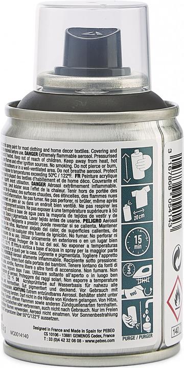 Produktbild Pebeo 7A Spray (Schwarz, 100 ml)