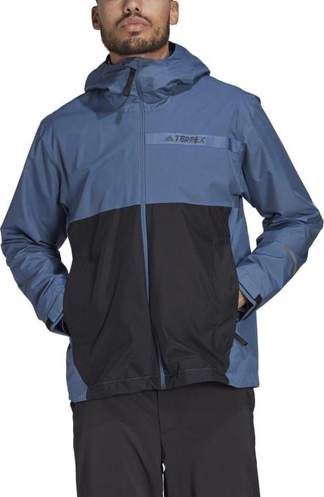 Produktbild adidas Terrex multi Regenmantel Zweilagig (M)