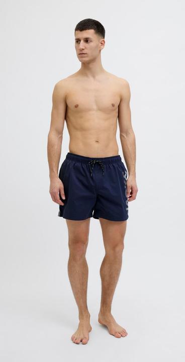 Immagine prodotto Jack & Jones Jpstmaui Jjswim Splice Logo Akm Sn (M)