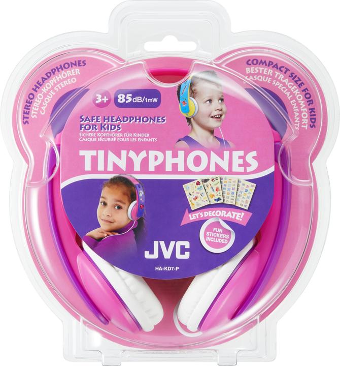 Produktbild JVC Ha-Kd7