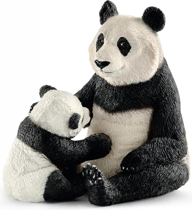 Produktbild Schleich Grosse Pandabärin