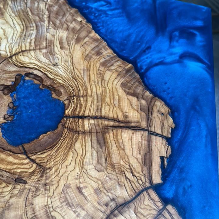 Actual product image Dipon Epoxy resin LuminaCast 8 Table Flow, 9 kg