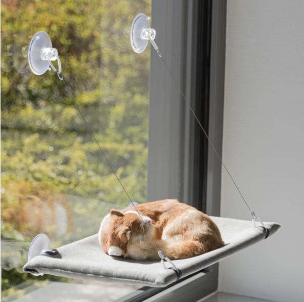 Image du produit Trixie Place pour la vitre (Chat)