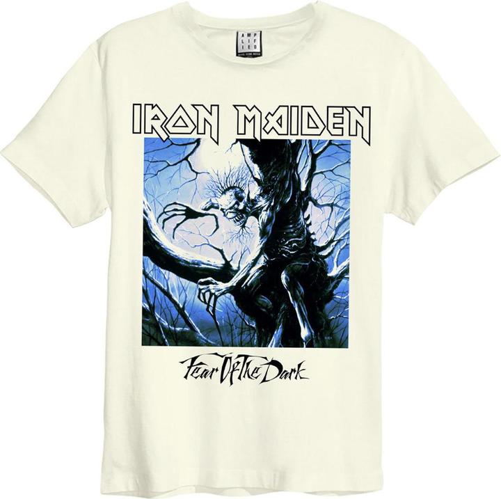 Produktbild Amplified Fear Of The Dark TShirt (L)