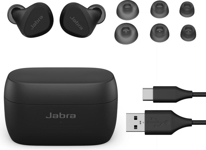 Immagine prodotto Jabra Elite 4 Active (ANC, 7 h, Senza fili)