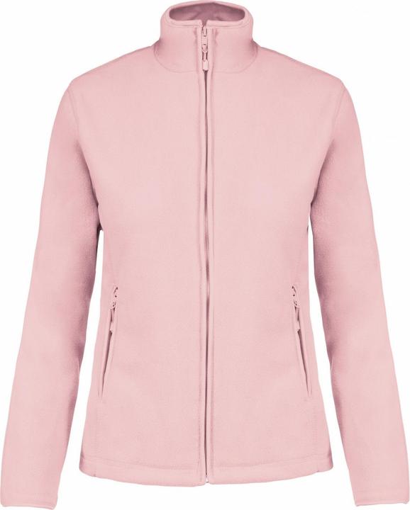 Actual product image Kariban Womens/Ladies Maureen Microfleece Jacket (XXL)