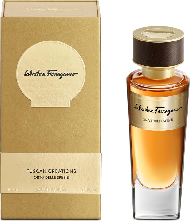 Immagine prodotto Salvatore Ferragamo Orto Delle Spezie S.Ferragamo-Creazioni Toscane-Edp-Spr-3.4 Oz-100ml-Authen-Italia (Eau de parfum, 100 ml)