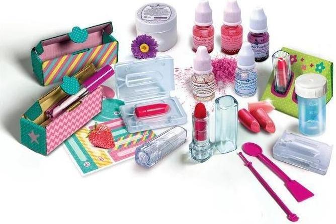 Produktbild Clementoni Galileo Lab- Lippenstifte selbst machen