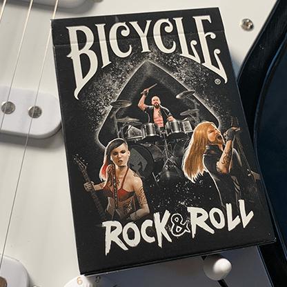 Image du produit Bicycle Cartes à jouer Rock & Roll
