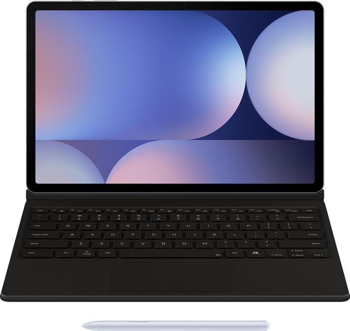 Samsung Book Cover Keyboard (DE, Galaxy Tab S10+, S9+)