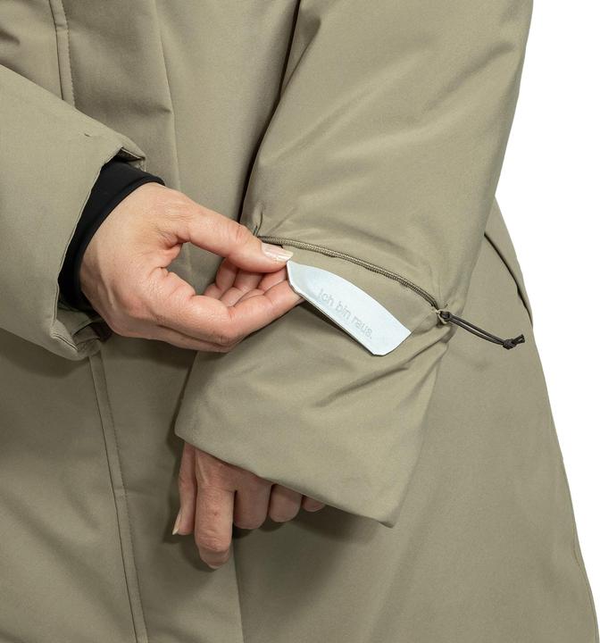 Actual product image Schöffel Women's Insulated Coat Gregale (40, L)