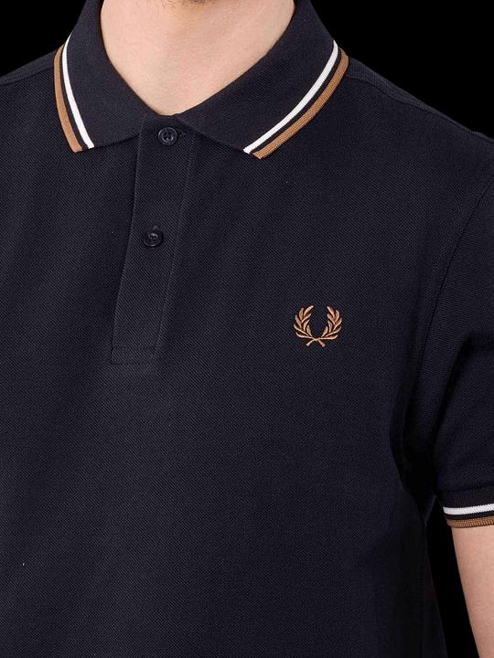 Produktbild Fred Perry Poloshirt (L)