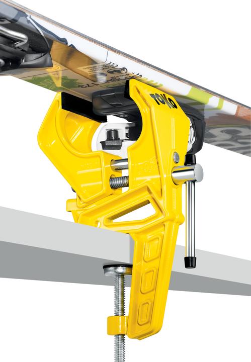 Produktbild Toko Ski Vise World Cup (Snowboard Halterung, Ski Halterung)
