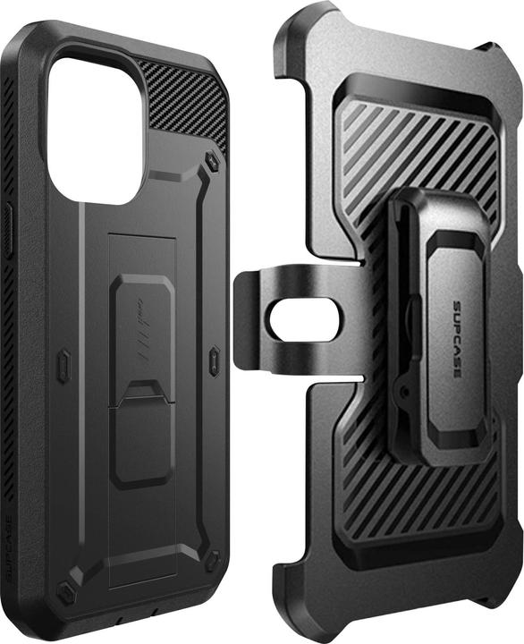 Image du produit Supcase Unicorn Beetle Pro Iphone 15 Noir (Apple iPhone 15)