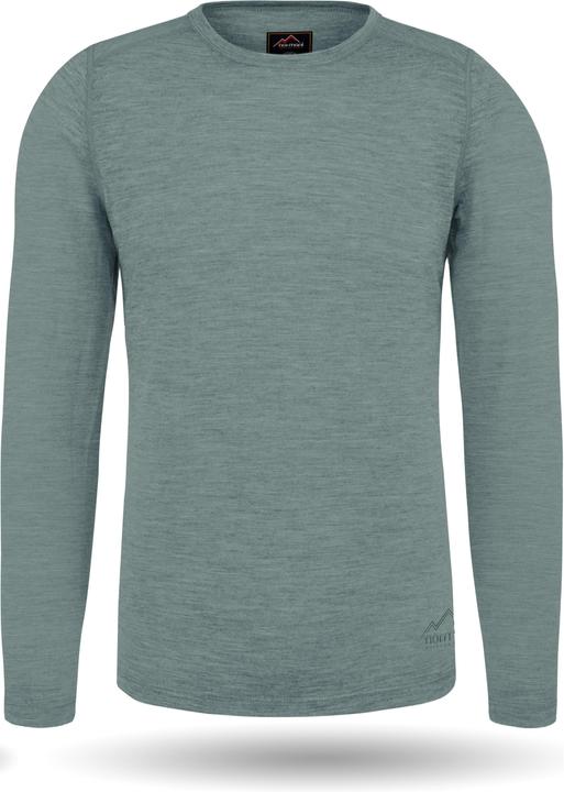 Immagine prodotto Normani Herren Merino Langarm Melbourne - 9121 (6XL)