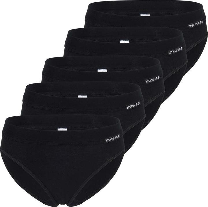Immagine prodotto Speidel Confezione da 5 pantaloni Jazz Edition in bio-cotone (42, XL, Confezione da 5 pezzi)
