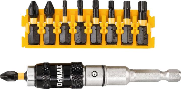 Image du produit DeWalt BitSet (20 mm, 10mm, 25mm, 30 mm, 15 mm)