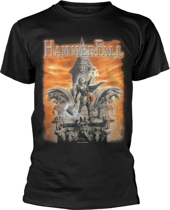 Immagine prodotto Hammerfall Costruito per durare (M)